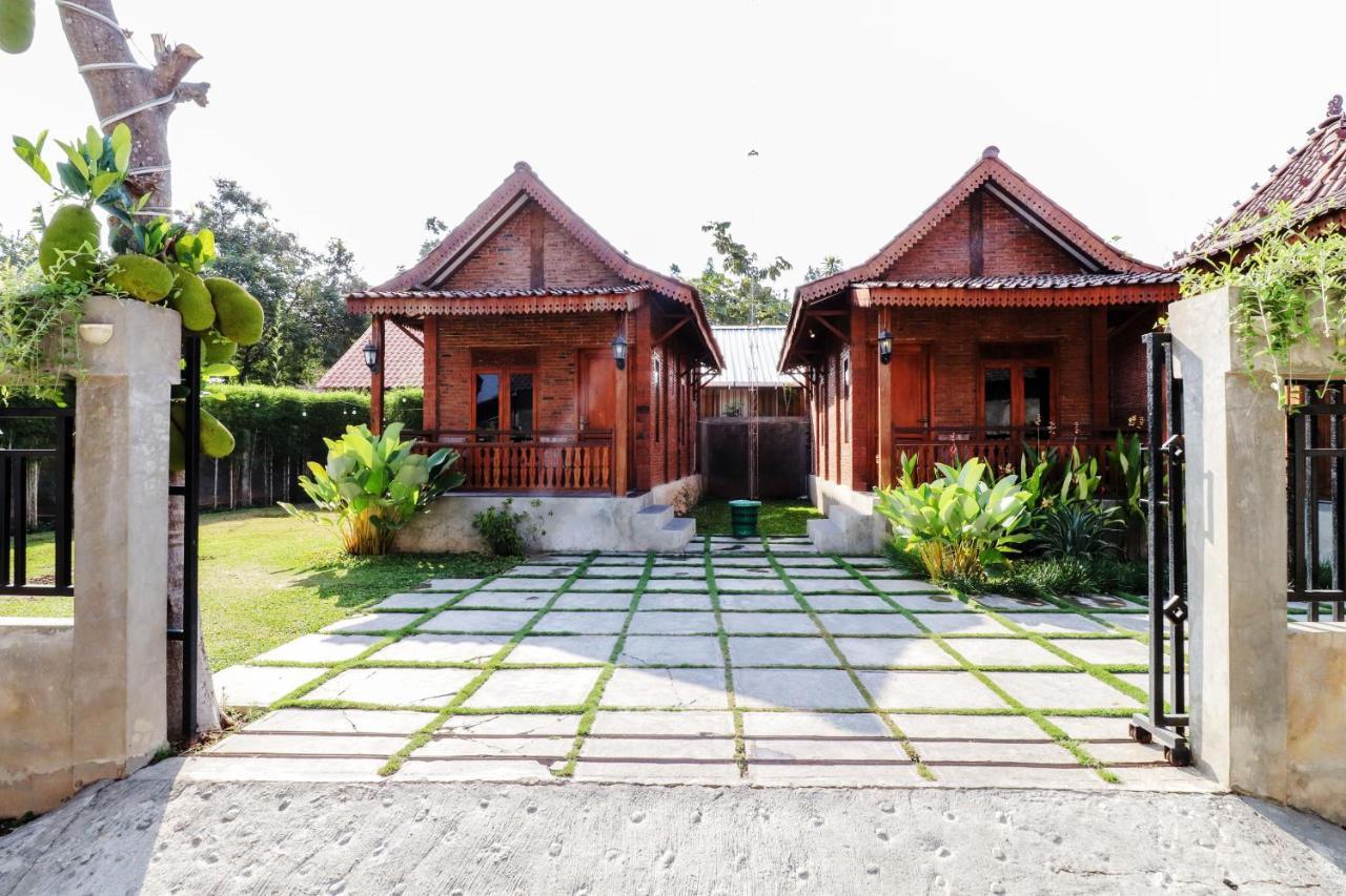Omah Teras Bata Guesthouse يوغياكارتا المظهر الخارجي الصورة