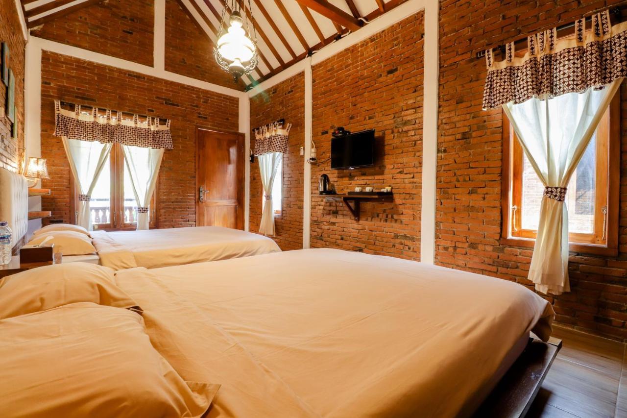 Omah Teras Bata Guesthouse يوغياكارتا المظهر الخارجي الصورة
